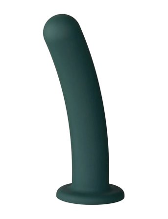 Amaysin Amaysin Slender Large Dildo 17.5 Cm - Green - ONE SIZE