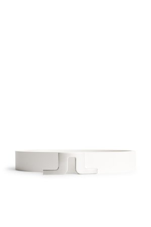 J.Lindeberg - Golf - Bridger Belt - White - Man - 85