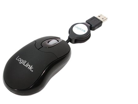LogiLink USB Mini optisch 800dpi
