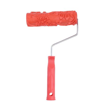 Maler tapet rulle smukke fugle mønster korn tryk rulle