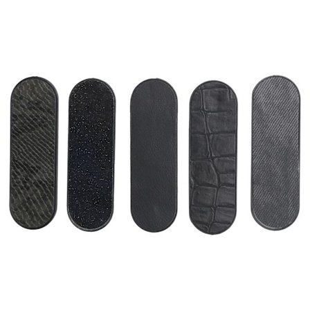 MOMO STICK 5-pak mobiltelefonholder fingergreb med genanvendelig klæbende gelpude