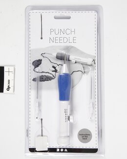 Punch needle 13 cm 1 Set