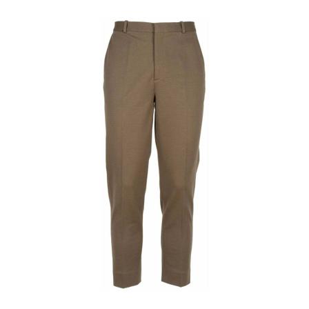 Circolo Pique fabric Broek , Bruin , Heren , Maat: S