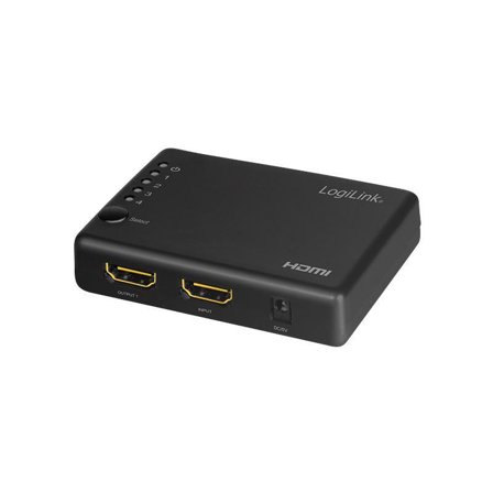 LogiLink Video Splitter Hdmi 4X Hdmi