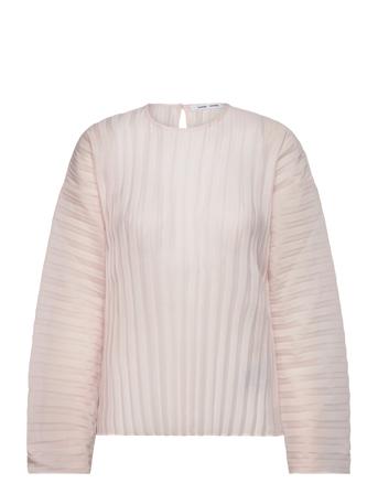 Annica Blouse 14512 Pink Samsøe Samsøe