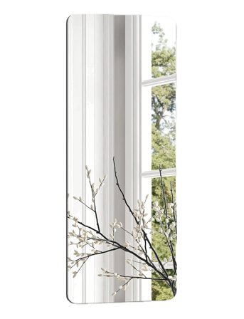 Incado Sleek Mirror - Silver - 40X120CM