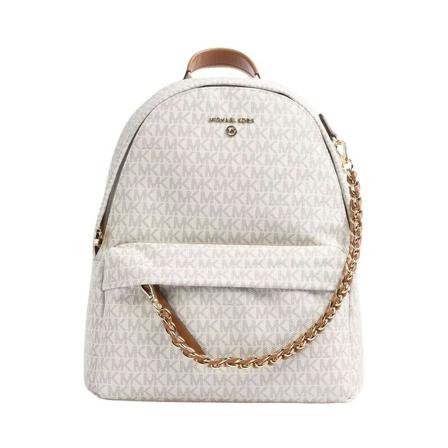 Michael Kors, Backpacks Beżowy, Kobieta, Rozmiar: ONE Size