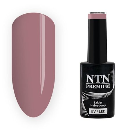NTN Premium - Gel polish - Drama queen - Nr210 - 5g UV gel/LED