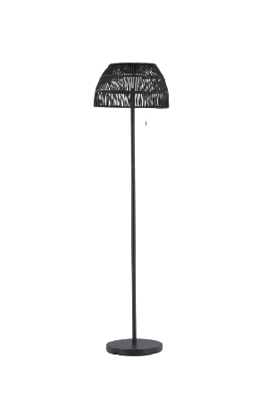 Venture Home Mabis Golvlampa Lampor Svart