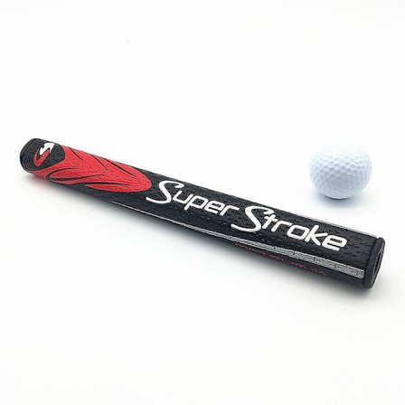 Golf Sport Super Stroke Putterhandtag Ultra Slim Mid Slim Fat So 2.0 3.0 5.0 Svart Röd