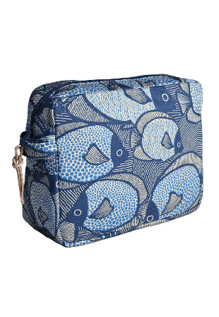 Gyllstad Necessär Fiskar, X-large Necessärer Blå