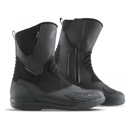 Motorradstiefel Gaerne G_Duran Gore-Tex Touring Schwarz 45