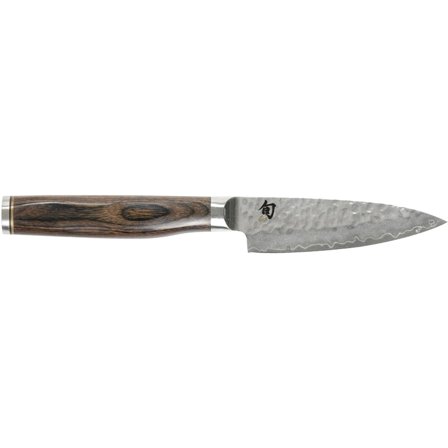 Kai Shun Premier Urtekniv 10 cm.' - 'Stål og tre