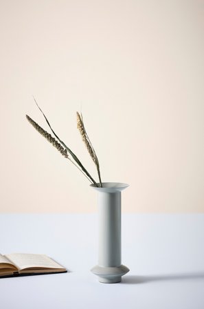 Jotex - Vase Grå - TORY - Kjøp Vaser hos Jotex