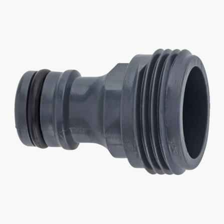 Anslutningsnippel plast