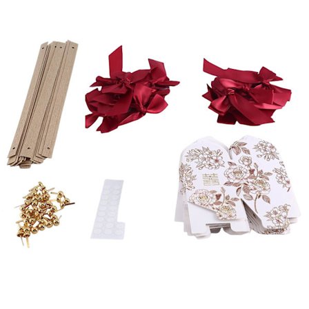 20 st bröllopsfest presentaskar Bröllopsgodisaskar Påsar med band för bröllop Brudpar