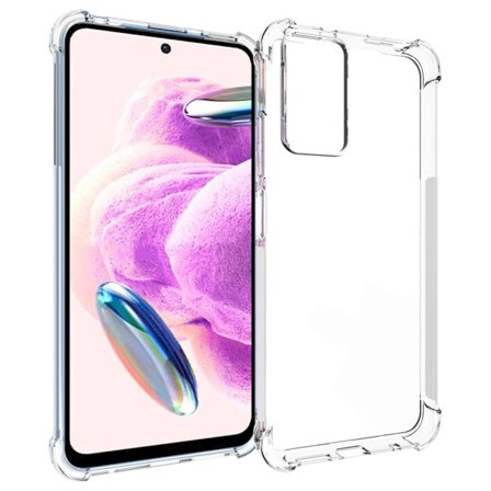 Lux-Case Airbag suojus Xiaomi Redmi Note 12S:lle