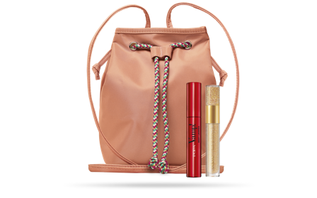 Pupa Kit Vamp! Sexy Lashes & Jelly Lip Gloss