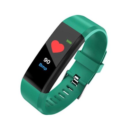 Smart Armbånd Vandtæt Ur Sport Oxygen Hjerte