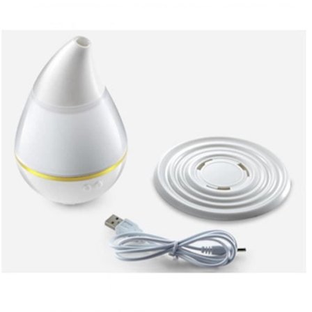 USB Farge Luftfukter, Mini Bærbar Ultralyd USB Luftfukter, Aroma Diffuser