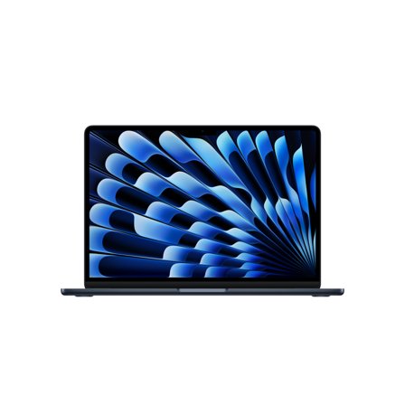 Apple 13-inch MacBook Air - M5 chip 10‐core CPU 10‐core GPU, 16GB RAM, 1TB SSD - Midnight - 13tum MacBook Air. Med superkrafter från M5.