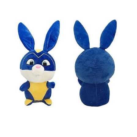 20cm Lemmikkien salainen elämä pehmolelu eläinhahmo Ozone Snowball Max Duke Bunny Ihana pehmeä pehmonukke lasten syntymäpäivälahja 2025th