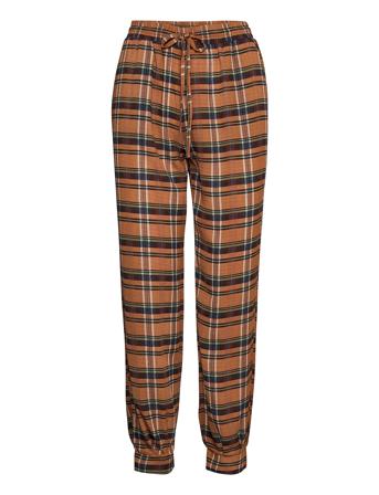 Kristina Pant Brown A-View