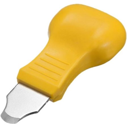 Verktyg för att ta bort bakstycke på klocka, 1 cm bredd, boettöppnare