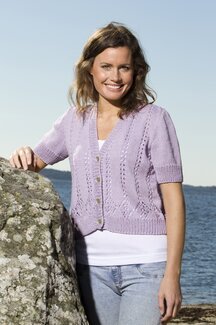 Neuleohje Naisen pusero