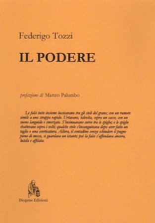 Il podere Federigo Tozzi