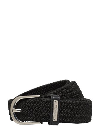 Giselle Elastic Belt Black Daily Sports