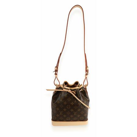 Louis Vuitton Vintage, Pre-owned Bag Bruin, Dames, Maat:ONE Size