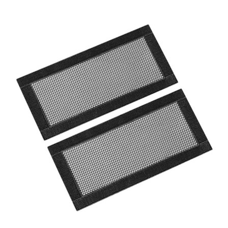 Ventilationsskydd under säte för fordon - Ventilationsskydd för bil under säte - Luftventilationsskydd - Enkel installation för fordonsbruk