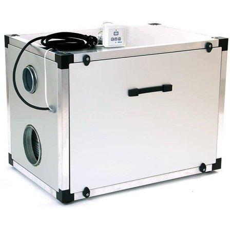 Acetec EvoDry 30 Pro Sorpsjonsavfukter, Innendørsklima