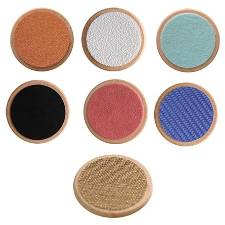 Barn sanseleker Taktil brett matchende spill Taktil farge