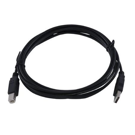 KRAMER C-USB/AB-10 - USB-kabel - USB-type B til USB - 3 m