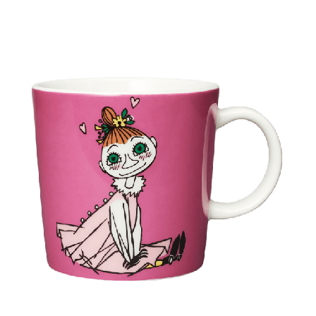 Arabia Muminmugg 30 cl Kök & matlagning Flerfärgad ONESIZE