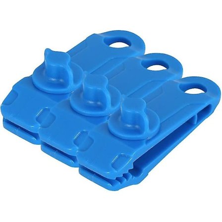 Multifunksjons presenningklips Låsgrep Markiseklemme For telt, presenning, båtdeksel, bassengdeksel, bildeksel, gjenbrukbar telt presenning 