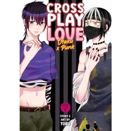 Crossplay Love: Otaku x Punk Vol. 7 (häftad, eng)
