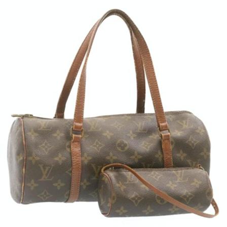 Louis Vuitton Vintage, pre-owned bag Bruin, Dames, Maat:ONE Size