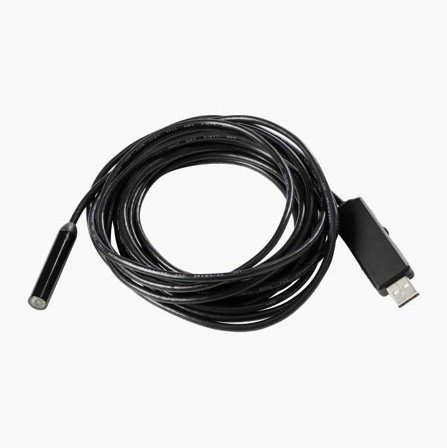 Inspektionskamera USB - Biltema