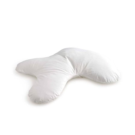 And Now You Sleep Deep Sleep Hovedpude Cloud White, Tøj & Bolig, Puder, Hovedpuder