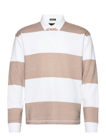 Hco. Guys Sweatshirts Hollister Beige