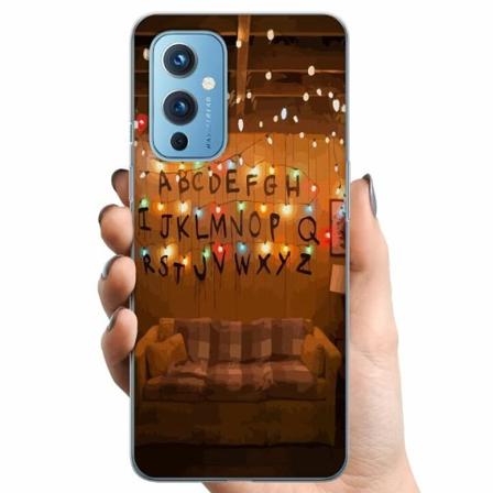 Oneplus 9 Tpu Mobilskal Stranger Things