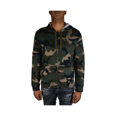 Valentino, Sweatshirts & Hoodies Groen, Heren, Maat:S