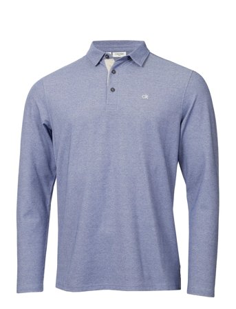Calvin Klein Golf | Bayard Longsleeve Polo | S