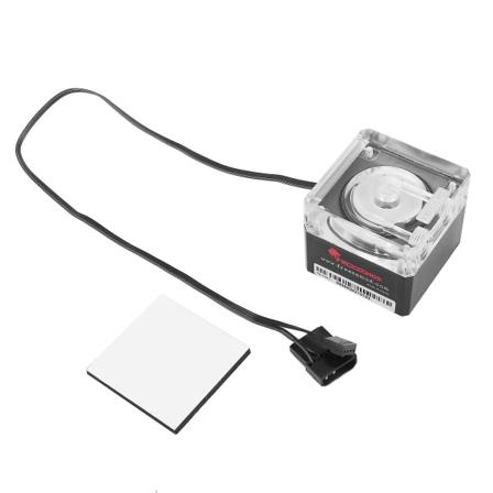 Ny Freezemod Pu-fs4m-j Compute Cooling PC Vattenkylare Mute Pump