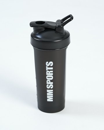 MM Sports Midi Shaker, Black
