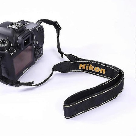 Kameraskulderrem til Nikon Kamera D850 D700 D7500 D750 D7000 D7200 D300 D80