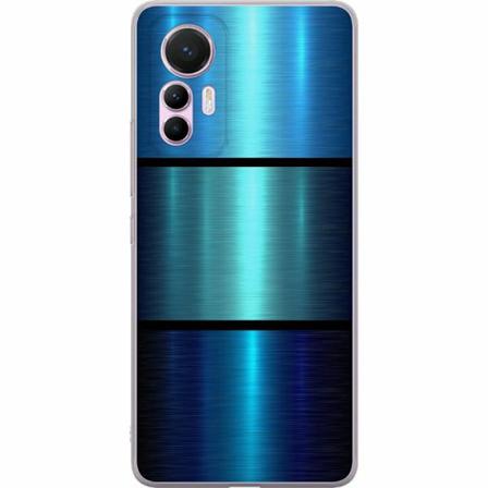 Xiaomi 12 Lite Mjukt Skal - Blå
